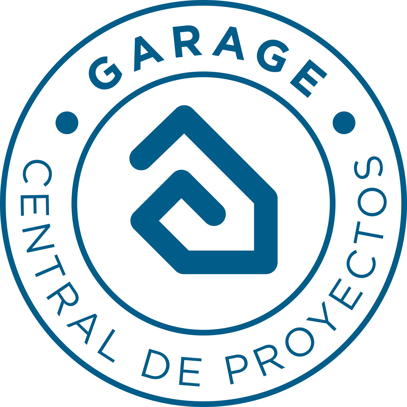 GARAGE CENTRAL DE PROYECTOS