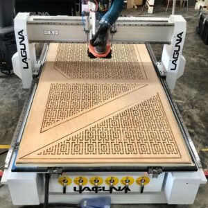 Corte Router CNC