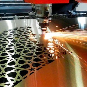 Corte Plasma CNC