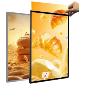 Lámina intercambiable para cajas de luz