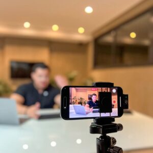 2 horas de live de ventas en directo