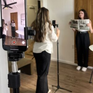 2 horas de creación de contenido