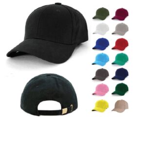 Gorra importada gabardina con bordado
