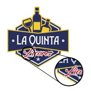 Vectorización básica de logotipo