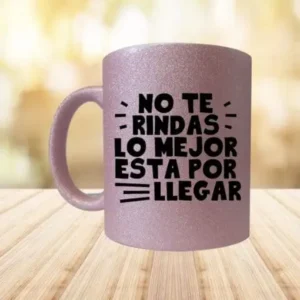 TAZA FLASH ROSA
