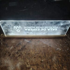Base led tipo 4