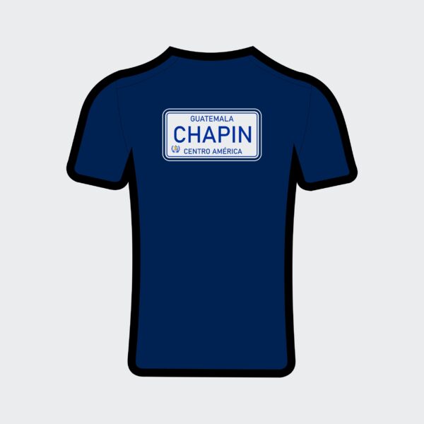 Playera mira con lo que te chocarás - Imagen 2
