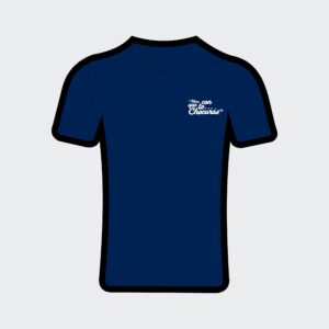 Playera mira con lo que te chocarás