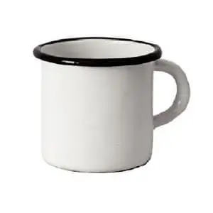 TAZA DE PELTRE