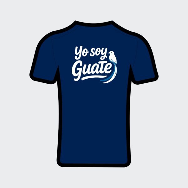 Playera mira con lo que te chocarás - Imagen 3