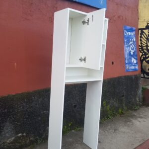 Mueble para baño área de sanitario