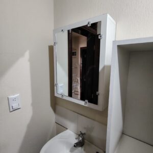 Mueble para baño tipo botiquin