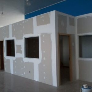 Pared para interior de Tablayeso 2 caras