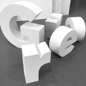 Pieza 3D hasta 30cm