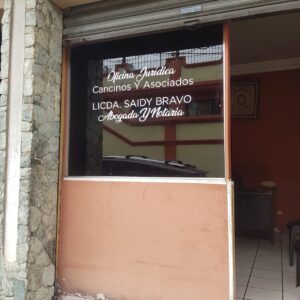 Decoración de Vinil de corte