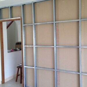 Puerta o Ventana en pared de prefabricado