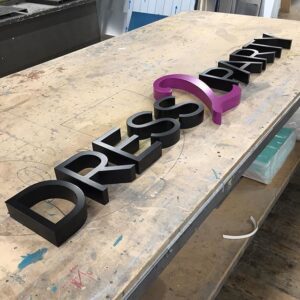 Pieza 3D hasta 40cm