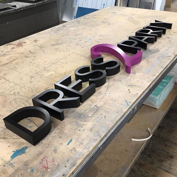 Pieza 3D hasta 40cm