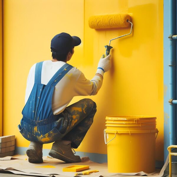 Pintar pared
