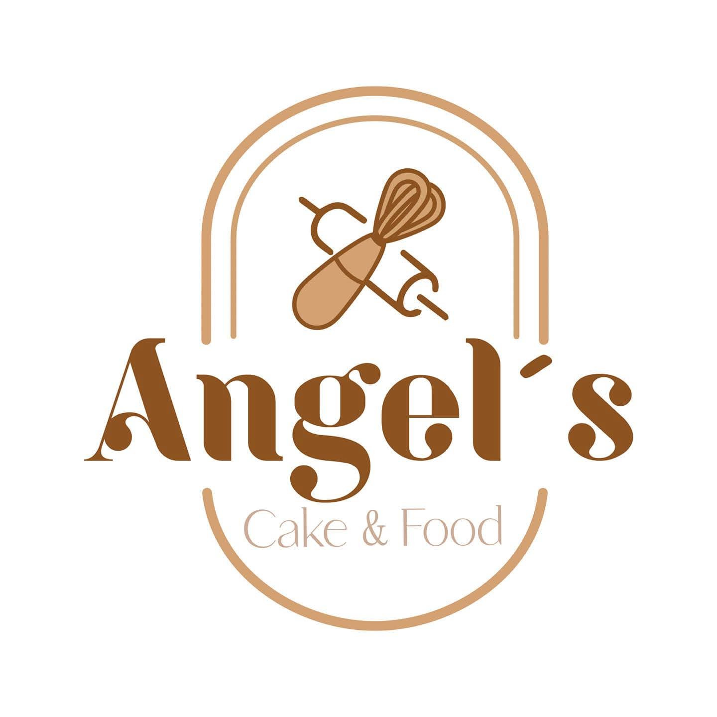 Angel´s Cake and Food