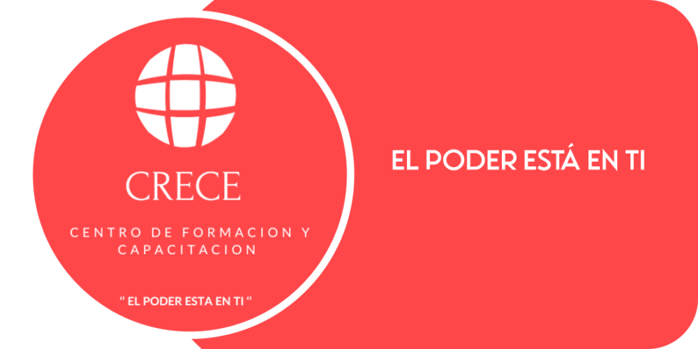 CRECE centro de formación y capacitación
