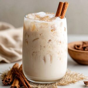 Horchata artesanal