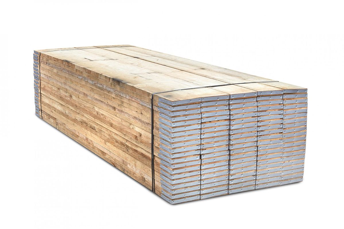 Tablones para andamios