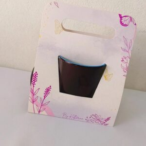 Empaque para taza básico