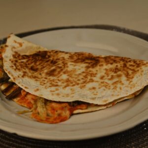 Quesadilla doble queso