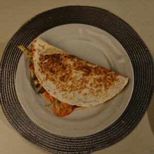 Quesadilla simple