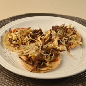 Combo de tortillas simples