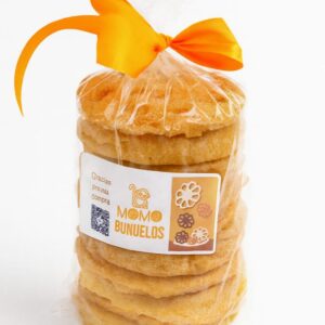 Bolsa de buñuelos grande