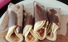 Tacos mexicanos estilo madrigal