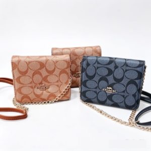 Cartera mini COACH