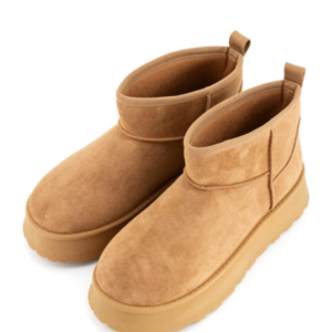 Botín tipo UGG marca Andrea