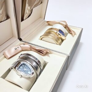 Reloj Bvlgari Serpenti Tubogas