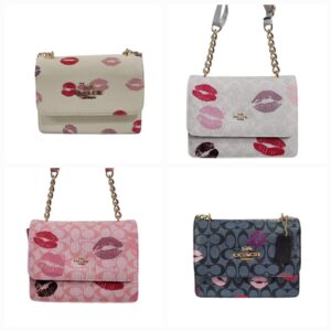 Cartera COUCH de besos