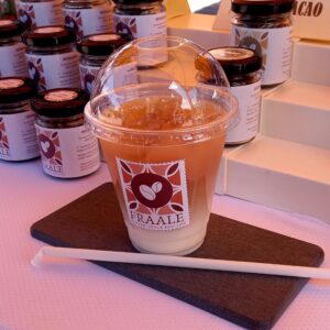 Bebida DIRTY CHAI FRAALE - Fría 12 onza