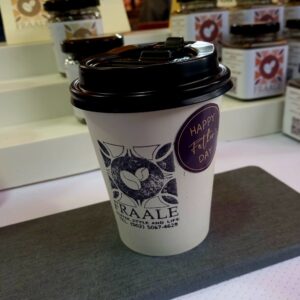 Bebida DIRTY CHAI FRAALE - Caliente 8 oz.