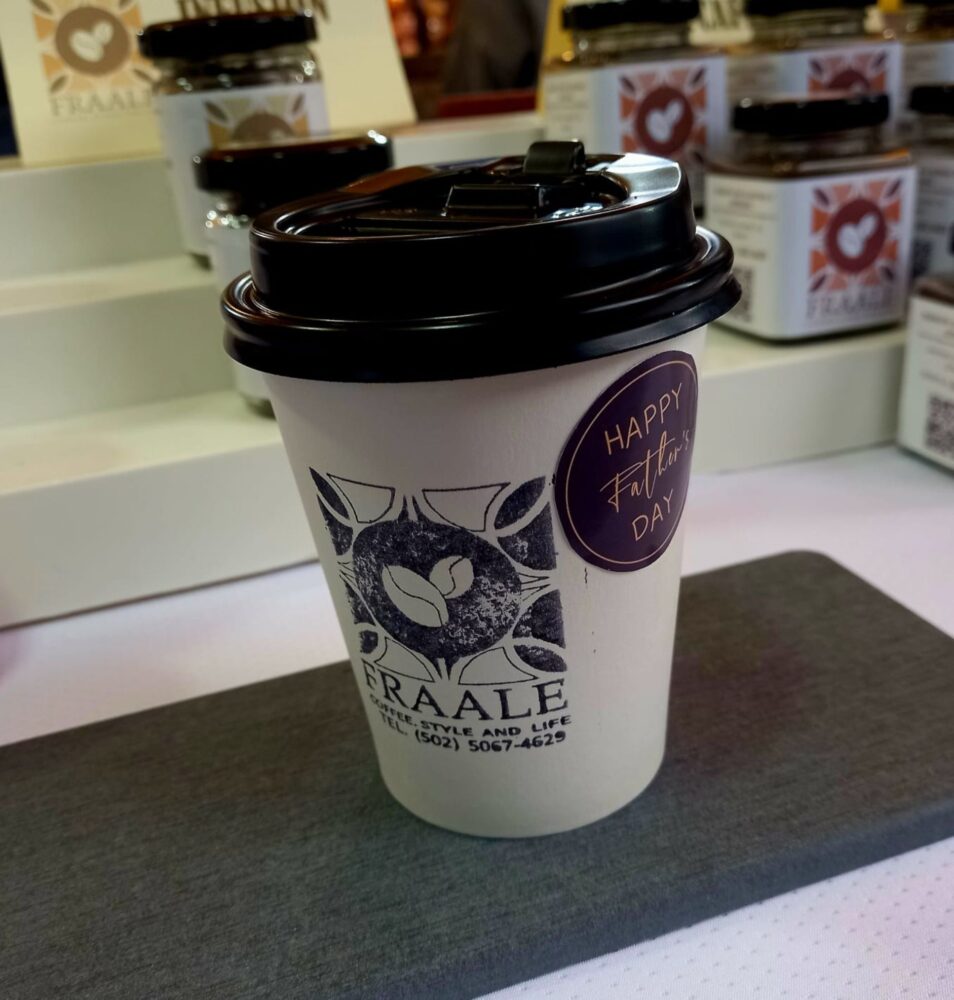 Bebida DIRTY CHAI FRAALE - Caliente 8 oz.