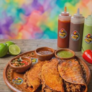 Tacos de birria