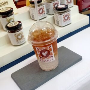 Bebida TURKISH COFFEE TONIC 12 oz.