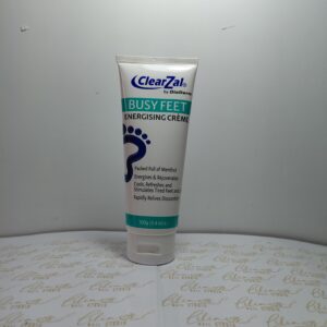 Crema para pies Busy Feet