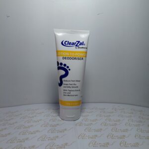 Crema para pies DEODORISER