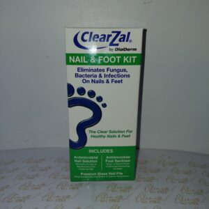 Kit para uñas con hongo