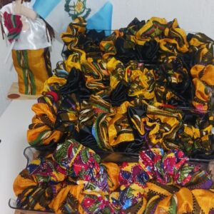 Scrunchies típicos