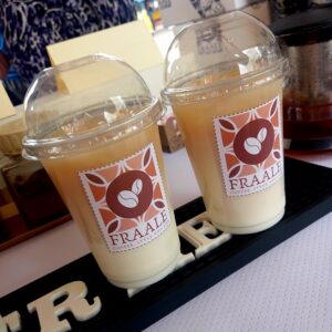Bebida CHAI ICE LATTE 12 oz.