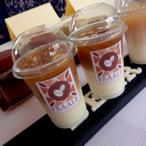 Bebida TURKISH COFFEE ICE LATTE 12 oz.